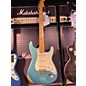 Used Fender Used 2012 Fender 1956 Relic Stratocaster Lake Placid Blue Solid Body Electric Guitar