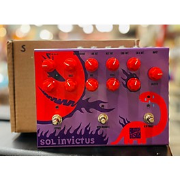 Used Hilbish Design Used  HILBISH DESIGN SOL INVICTUS PREAMP DISTORTION