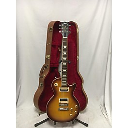 Used Gibson Used 2019 Gibson Les Paul Standard Aged Burst Satin Solid Body Electric Guitar