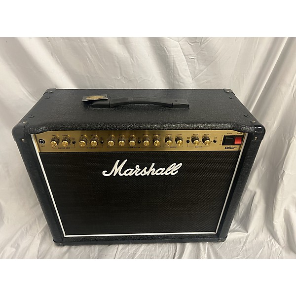 Used Marshall DSL40CR Tube Guitar Combo Amp