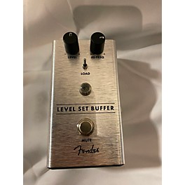 Used Fender Used Fender Level Set Buffer Pedal