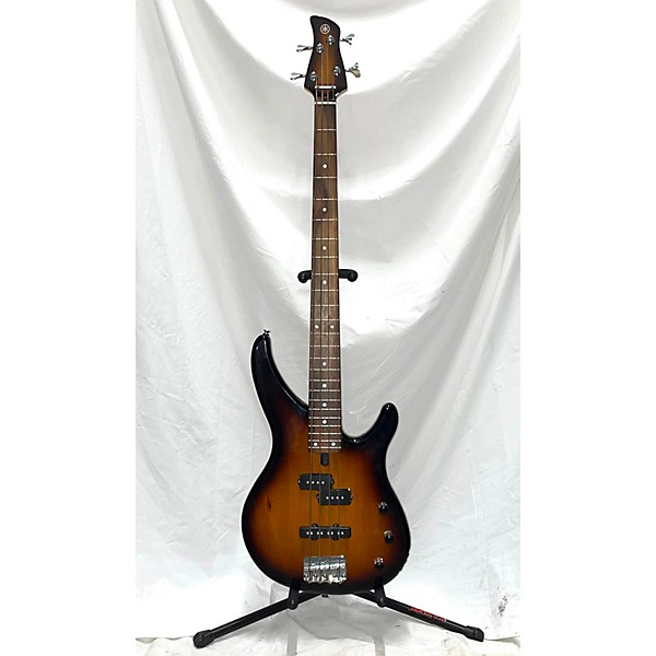 Used Yamaha Used Yamaha TRBX174EW Tabacco Sunburst Electric Bass Guitar