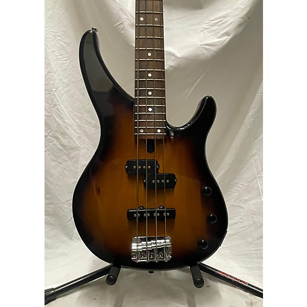 Used Yamaha Used Yamaha TRBX174EW Tabacco Sunburst Electric Bass Guitar