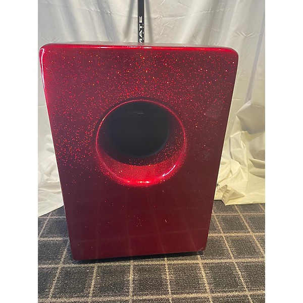 Used Pearl Boombox Cajon