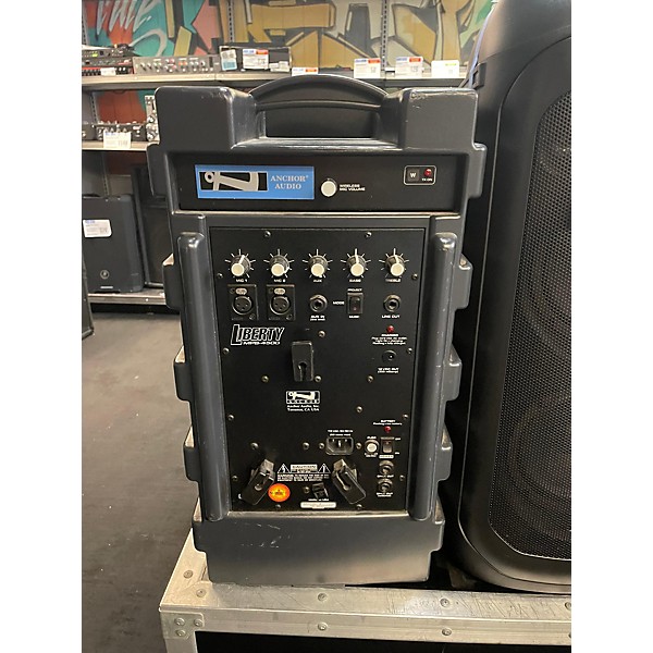 Used Anchor Audio MPB4500 Powered Speaker