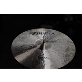 Used Istanbul Mehmet Used Istanbul Mehmet 20in Traditional Medium Cymbal