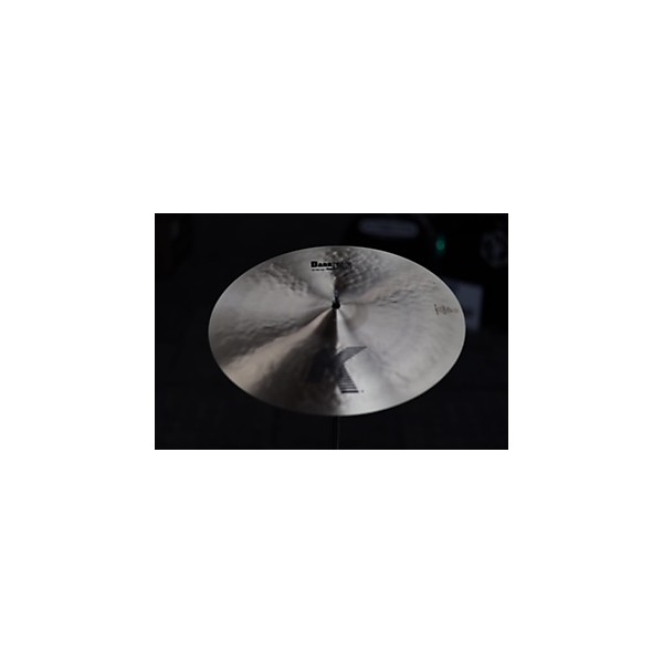 Used Zildjian 16in K Custom Dark Crash Cymbal