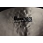 Used Zildjian 16in K Custom Dark Crash Cymbal