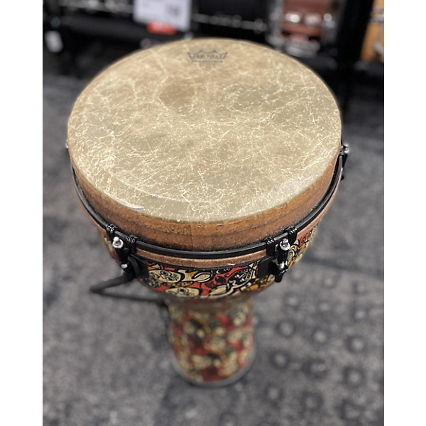 Used Remo MONDO DJEMBE Djembe