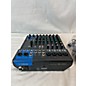 Used Yamaha Used Yamaha MG10XU 10 Channel Mixer With Effects Unpowered Mixer