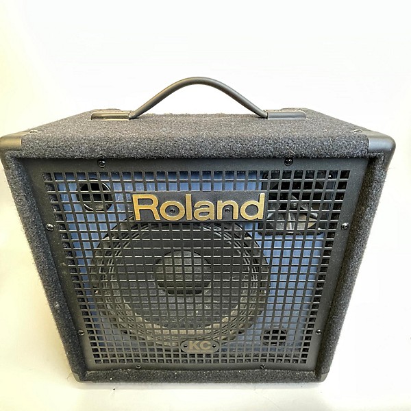 Used Roland KC60 1x10 40W Keyboard Amp Guitar Center