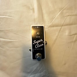 Used Xotic Super Clean Effect Pedal