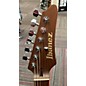 Used Ibanez AZ2402-TFF Prestige Double Cutaway HH With Vibrato Roasted Maple Neck Solid Body Electric Guitar