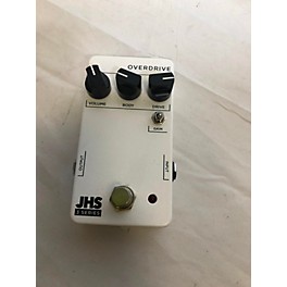 Used JHS Pedals Used JHS Pedals Overdrive Effect Pedal