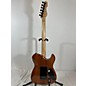 Used ESP Used ESP LTD TE1000 Evertune Left-Handed Black Natural Sunburst Solid Body Electric Guitar