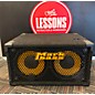 Used Markbass Traveler 102P 400W 2x10 Bass Cabinet thumbnail