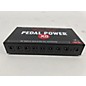 Used Voodoo Lab PEDAL POWER X8 Power Supply