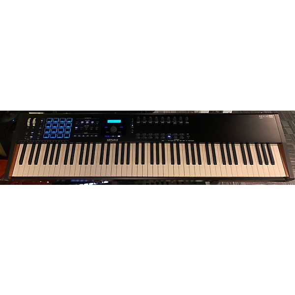 Used Used AURTURIA KEYLAB 88 MKII MIDI Controller