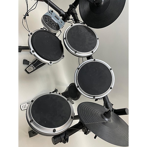 Used Behringer HDS110USB Electric Drum Set