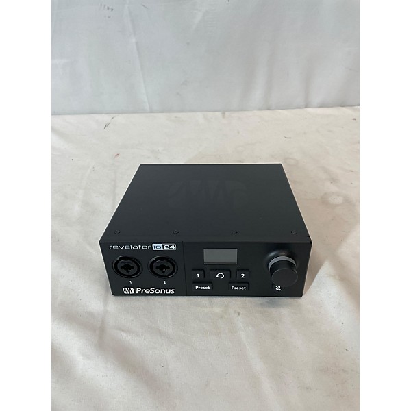 Used PreSonus Used PreSonus IO Audio Interface