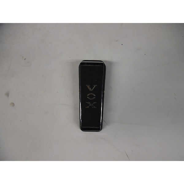 Used VOX V847A Reissue Wah Pedal Effect Pedal