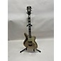 Used D'Angelico Used D'Angelico Bedford Deluxe SH Silver Solid Body Electric Guitar thumbnail