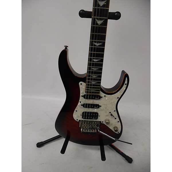 Used Schecter Guitar Research Used Schecter Guitar Research Banshee-6 FR Extreme Solid Body Electric Guitar