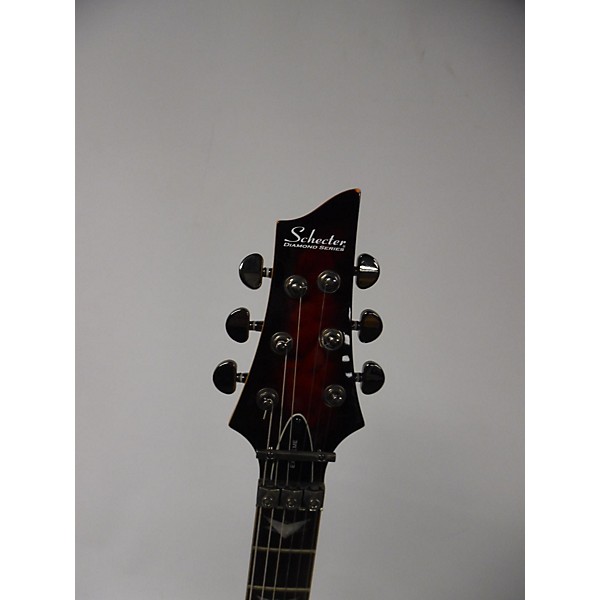 Used Schecter Guitar Research Used Schecter Guitar Research Banshee-6 FR Extreme Solid Body Electric Guitar