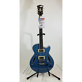 Used D'Angelico Used D'Angelico EXCEL SS TOUR Sonic Blue Hollow Body Electric Guitar