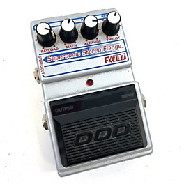 Used DOD FX747 Effect Pedal