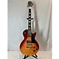 Used Epiphone Used 2020 Epiphone LES PAUL MODERN MAGMA Solid Body Electric Guitar thumbnail