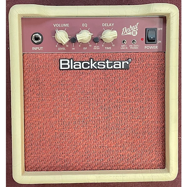 Used Blackstar Debut Guitar Combo Amp