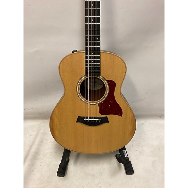 Used Taylor Used Taylor GS Mini-e Natural Acoustic Electric Guitar