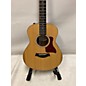 Used Taylor Used Taylor GS Mini-e Natural Acoustic Electric Guitar