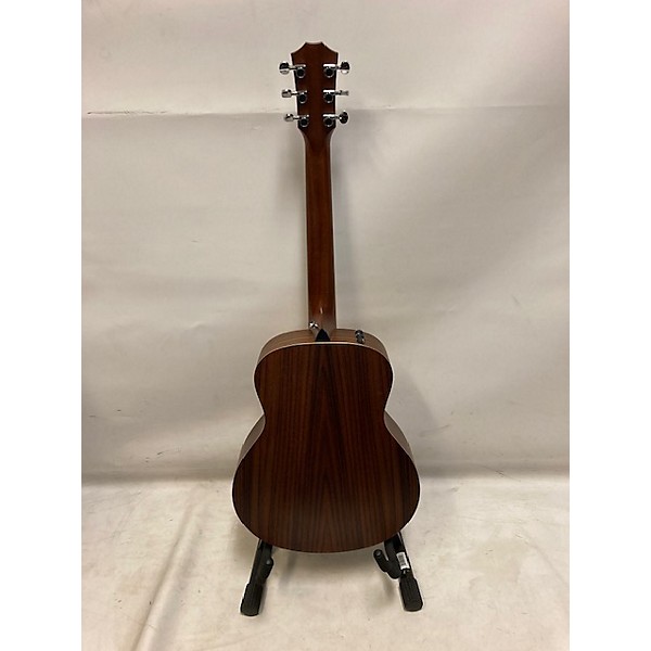 Used Taylor Used Taylor GS Mini-e Natural Acoustic Electric Guitar