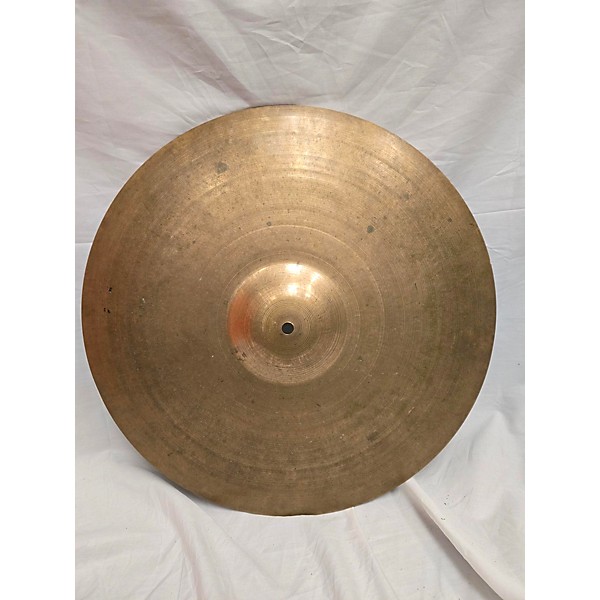 Used SABIAN Used  SABIAN 20in Misc Ride