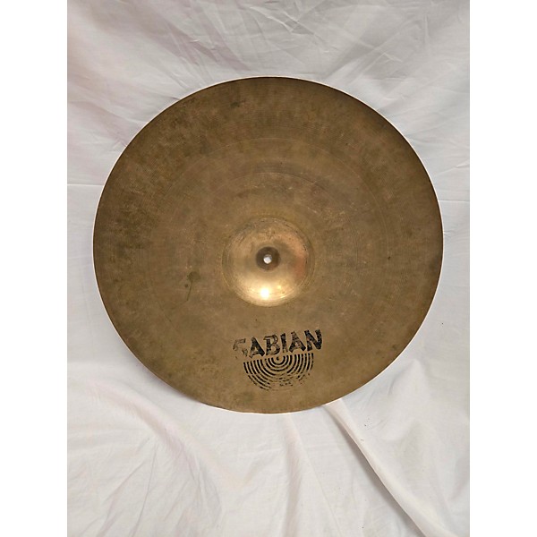 Used SABIAN Used  SABIAN 20in Misc Ride