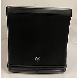 Used Mackie DLM12S Powered Subwoofer