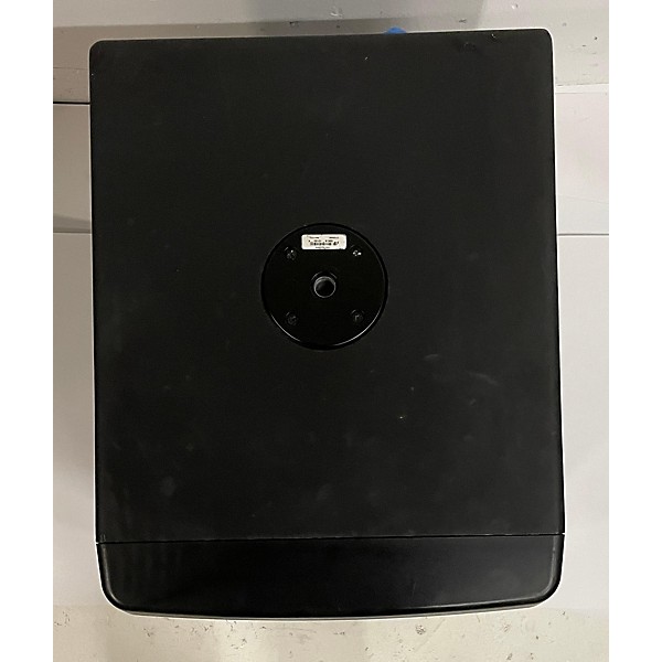 Used Mackie DLM12S Powered Subwoofer