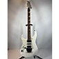 Used Ibanez Used Ibanez JEMJR LEFT HANDED White Solid Body Electric Guitar thumbnail