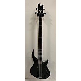 Used Epiphone Used Epiphone Toby By Tobias Black Electric Bass Guitar