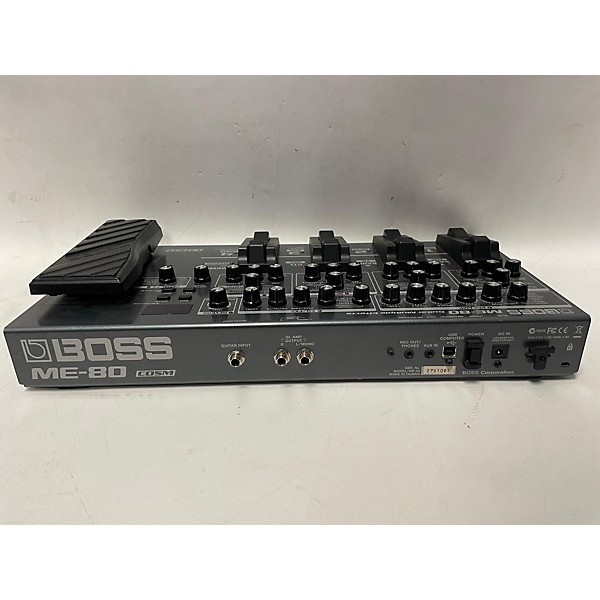 Used BOSS Used BOSS ME80 Guitar Multi Effect Processor