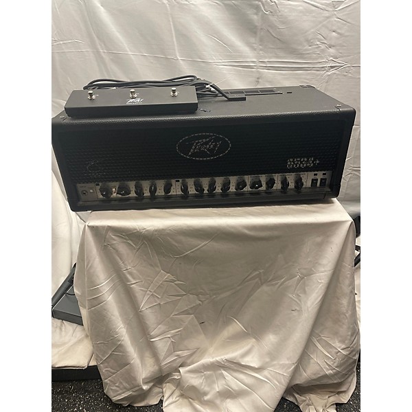 Used Peavey 6534+ Tube Guitar Amp Head