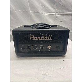 Used Randall RD1H Tube Guitar Amp Head