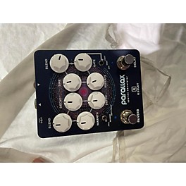 Used Keeley PARALLAX Effect Pedal