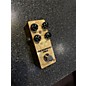 Used Pigtronix PHILOSOPHERS GOLD Effect Pedal thumbnail