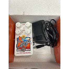 Used Electro-Harmonix Used Electro-Harmonix Canyon Delay And Looper Effect Pedal