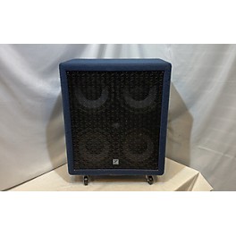 Used Yorkville Used  Yorkville Bass Cabinet 410