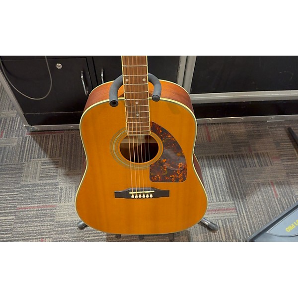 Used Epiphone AJ-500MNS Acoustic Guitar