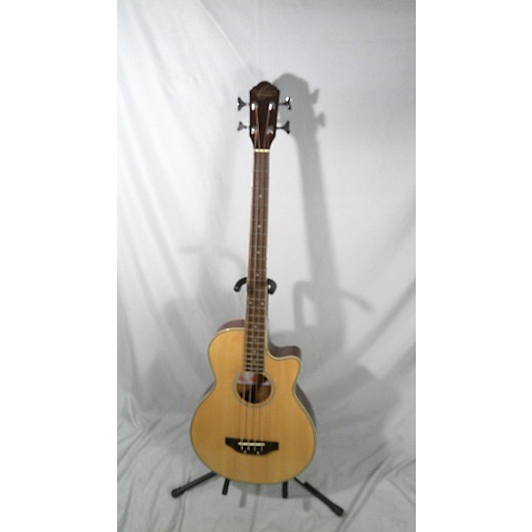 Used Oscar Schmidt OD100N Acoustic Bass Guitar